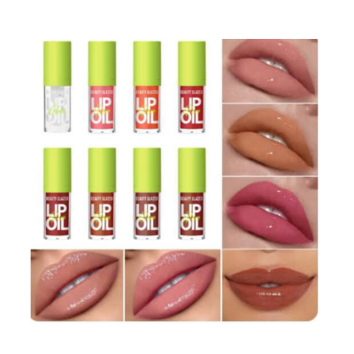 Beauty Glazed Glow Lip Oil