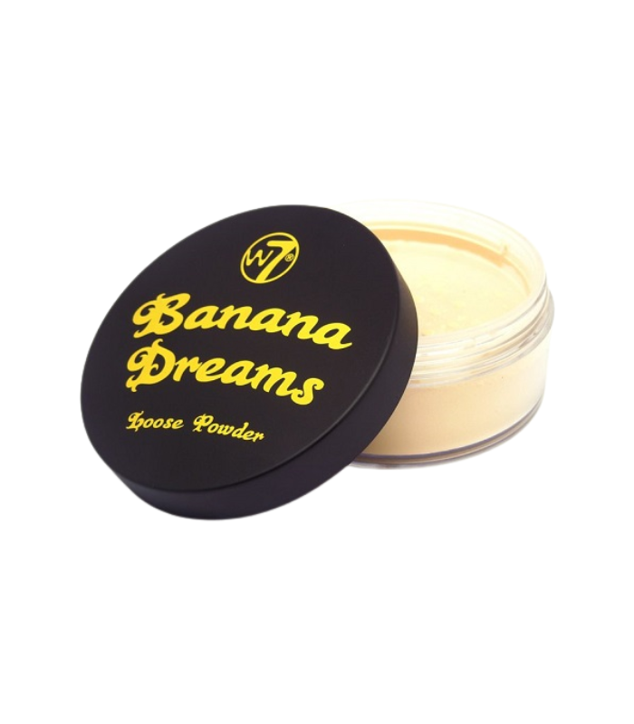 W7 Banana Dreams Loose Powder