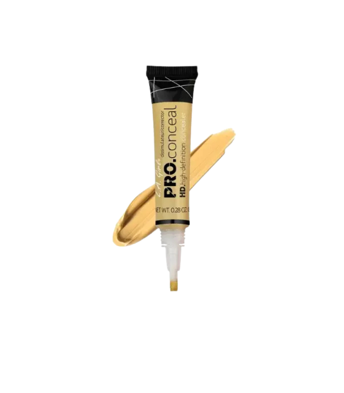L.A. Girl Pro Concealer & Color corrector-Yellow