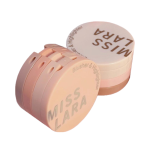 Miss Lara Blush & Highlighter 3 in 1 palette