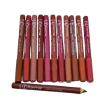 Flormar Long Lasting Matte Lipstick Pencils Set