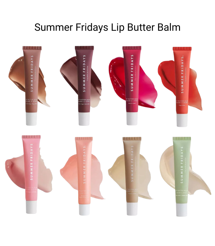 Summer Fridays Lip Butter Balm