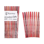 Flormar 12pcs Lip Liner Set