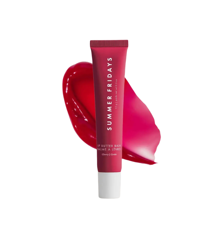 Summer Fridays Lip Butter Balm-Cherry