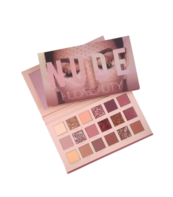 Huda Beauty Nude Eyeshadow Palette
