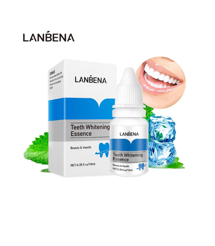 Lanbena Teeth Whitening Essence 10ml