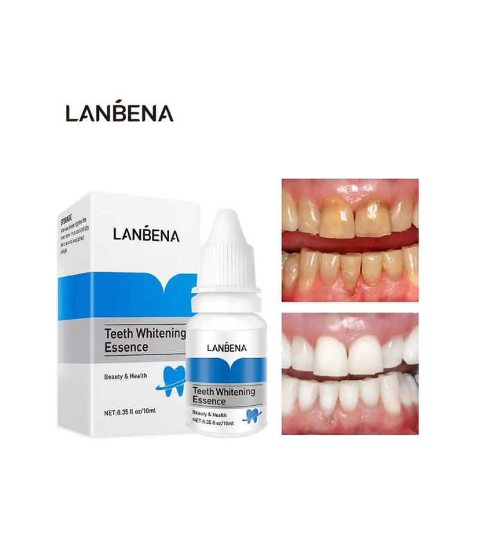 Lanbena Teeth Whitening Essence 10ml