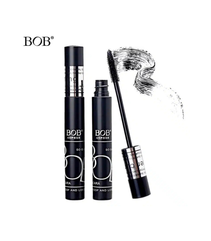 Bob Super Curl Mascara Waterproof