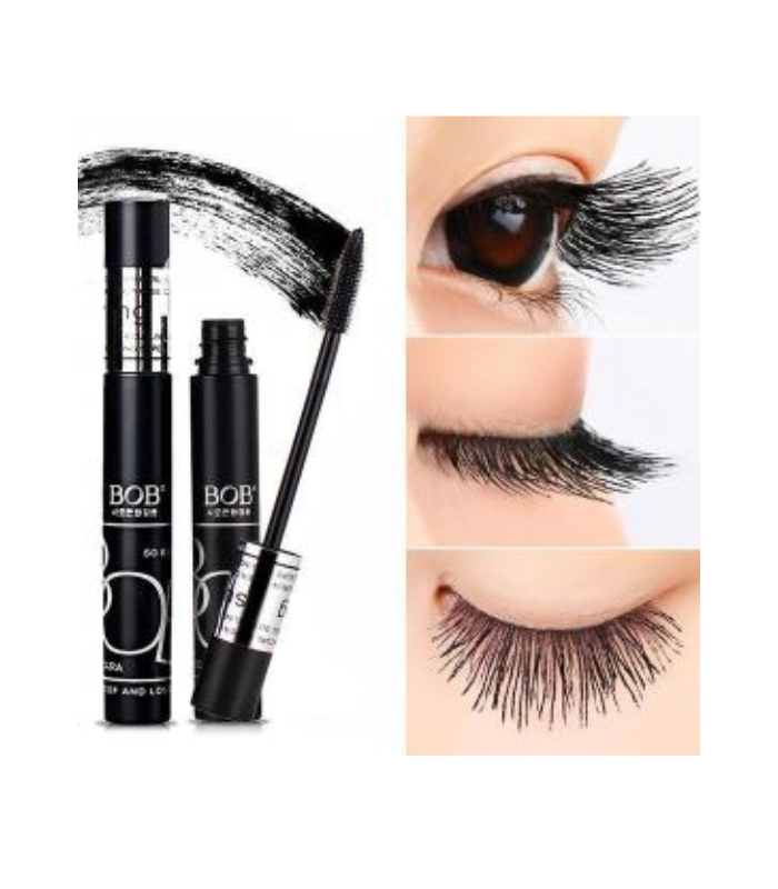 Bob Super Curl Mascara Waterproof