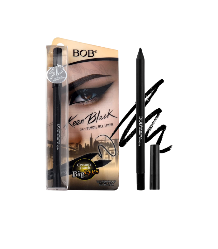 BOB Waterproof Pencil Kajal