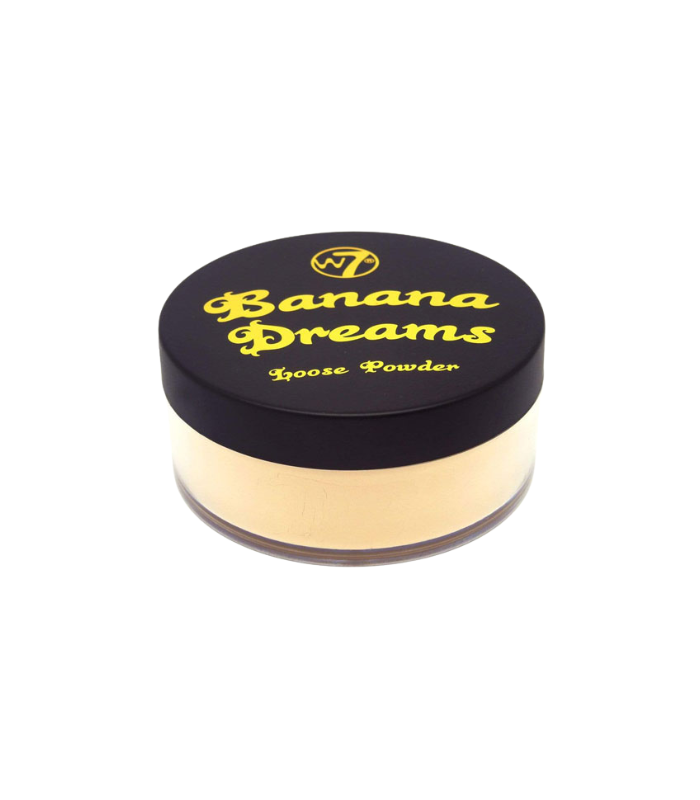 W7 Banana Dreams Loose Powder