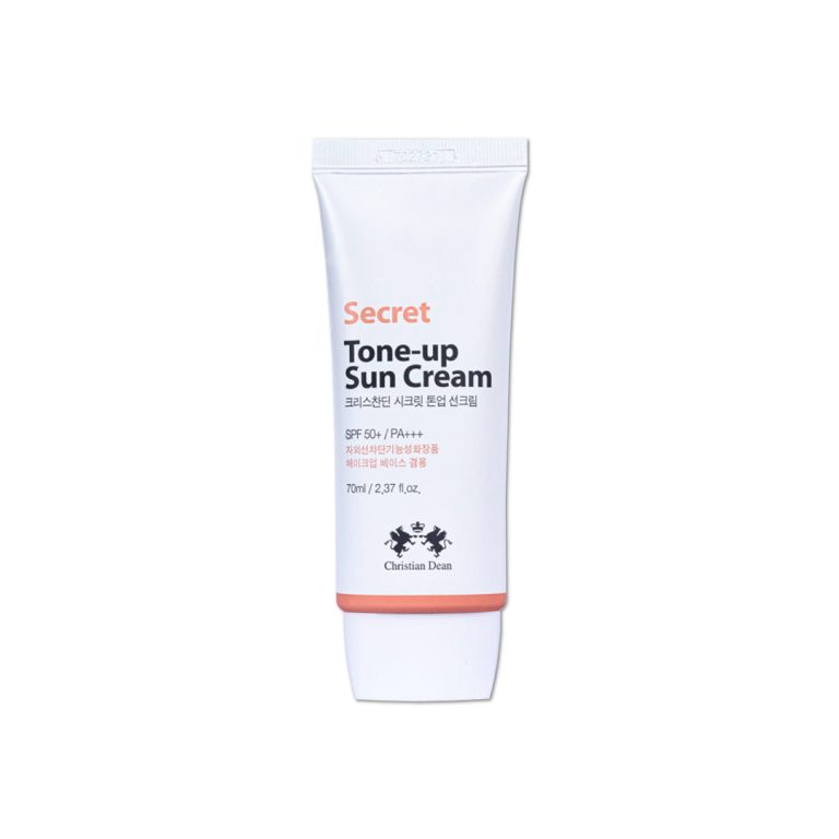 Christian Dean Secret Tone Up Sun Cream SPF50+ PA+++