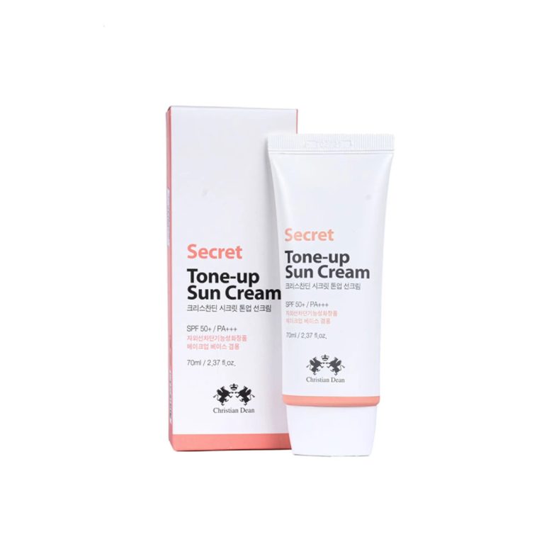 Christian Dean Secret Tone Up Sun Cream SPF50+ PA+++