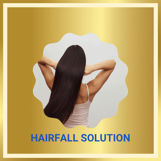 hairfall solution