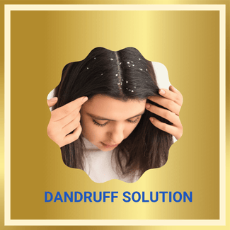 hairfall solution