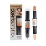 Kiss Beauty Contour Stick 2 in 1 Highlight and Contour