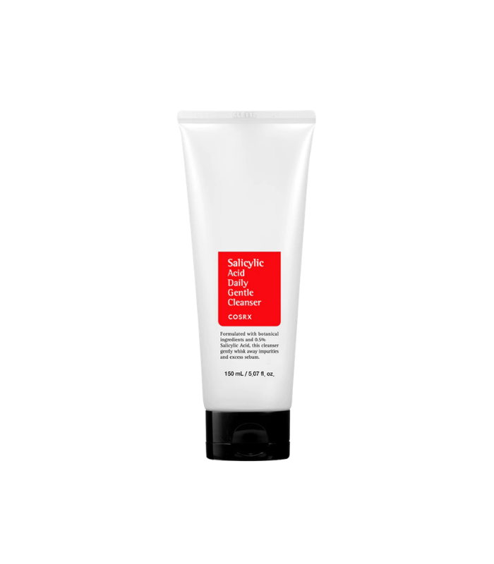 COSRX Salicylic Acid Daily Gentle Cleanser