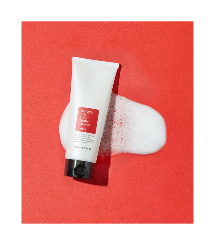 COSRX Salicylic Acid Daily Gentle Cleanser