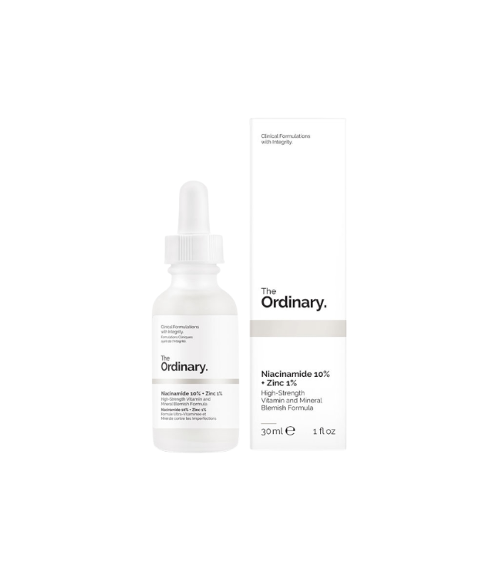 The Ordinary Niacinamide 10% + Zinc 1% Serum
