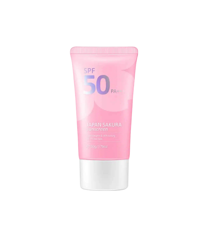 LAIKOU Japan Sakura Sunscreen SPF50 PA+++