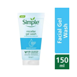 Simple Water Boost Micellar Facial Gel Wash
