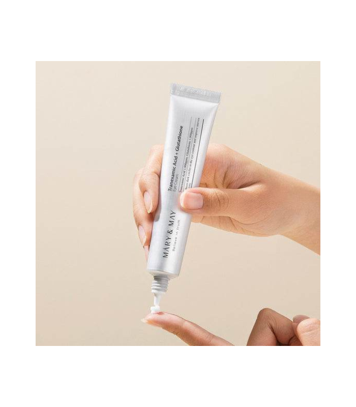 Mary&May Tranexamic Acid + Glutathione Eye Cream