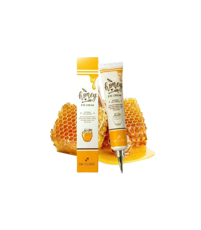 3W Clinic Honey Eye Cream