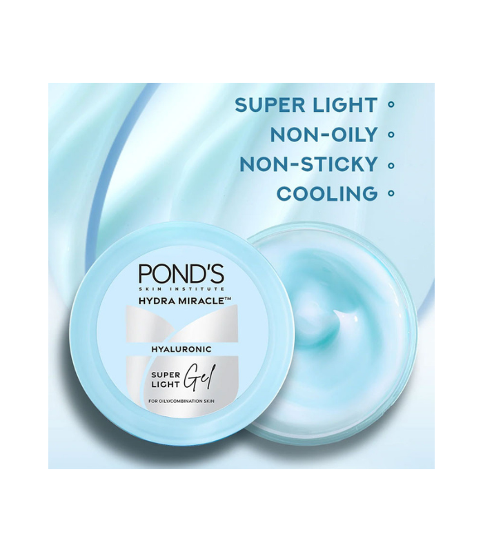 Pond’s Hydra Miracle Super Light Gel