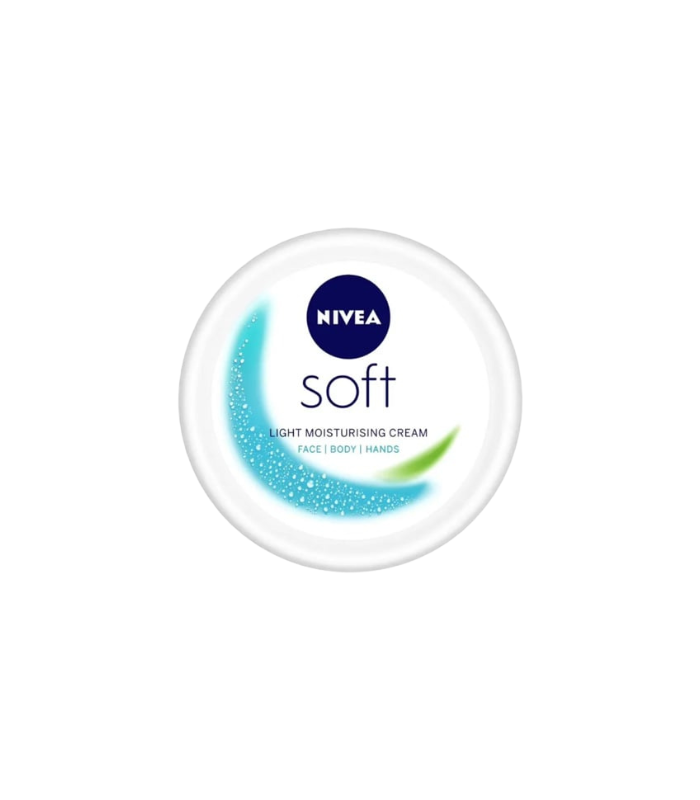 NIVEA Soft Light Moisturising Cream
