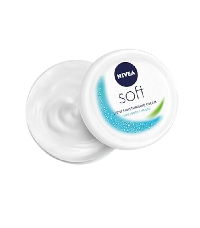 NIVEA Soft Light Moisturising Cream