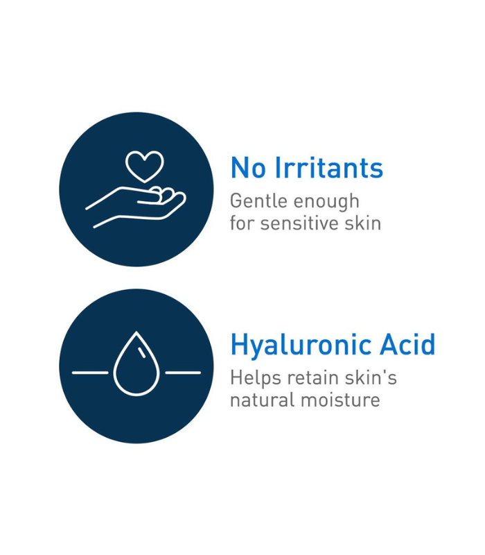 CeraVe Moisturizing Cream for Normal to Dry Skin