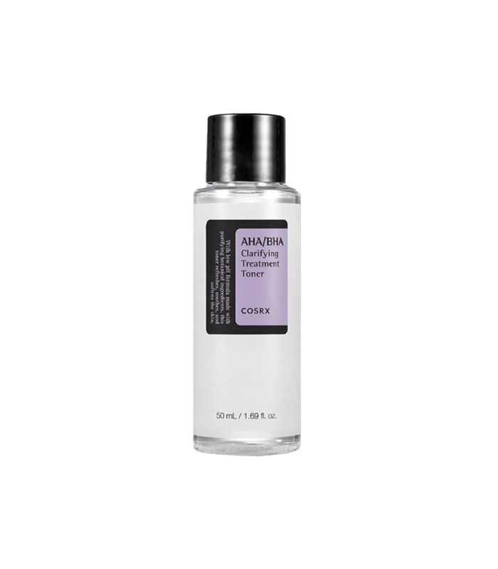 COSRX AHA/BHA Clarifying Treatment Toner-50ml