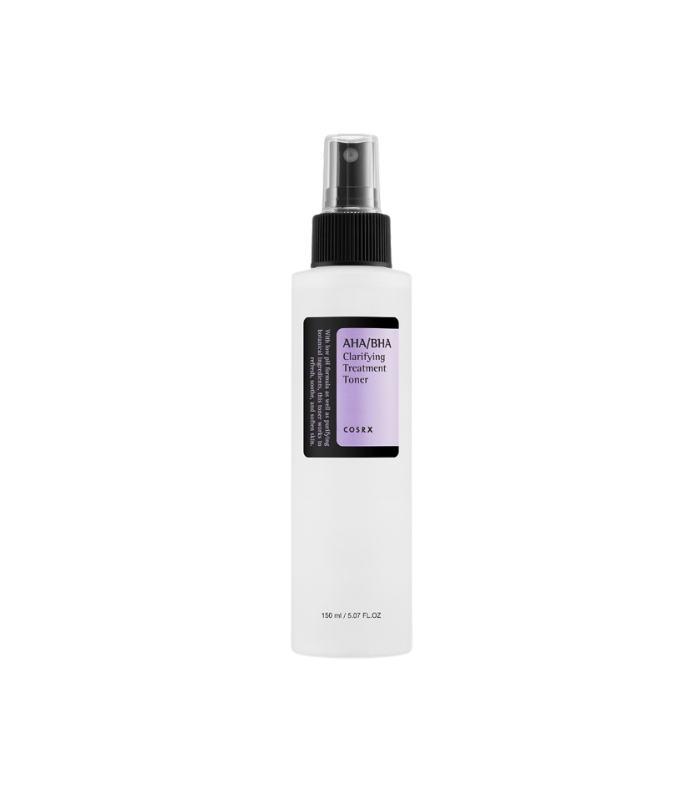 COSRX AHA/BHA Clarifying Treatment Toner-150ml