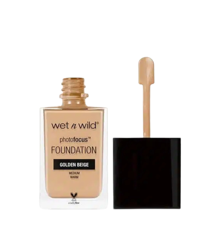 Wet n Wild Photo Focus Matte Foundation