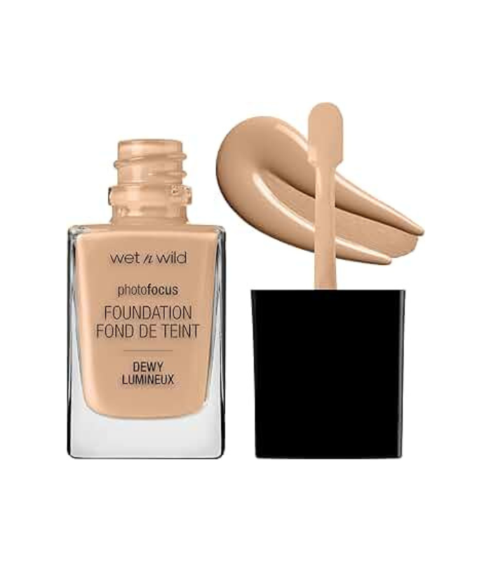 Wet n Wild Photo Focus Matte Foundation