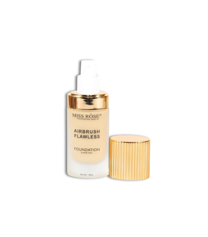 Miss Rose Airbrush Flawless Foundation Superstay