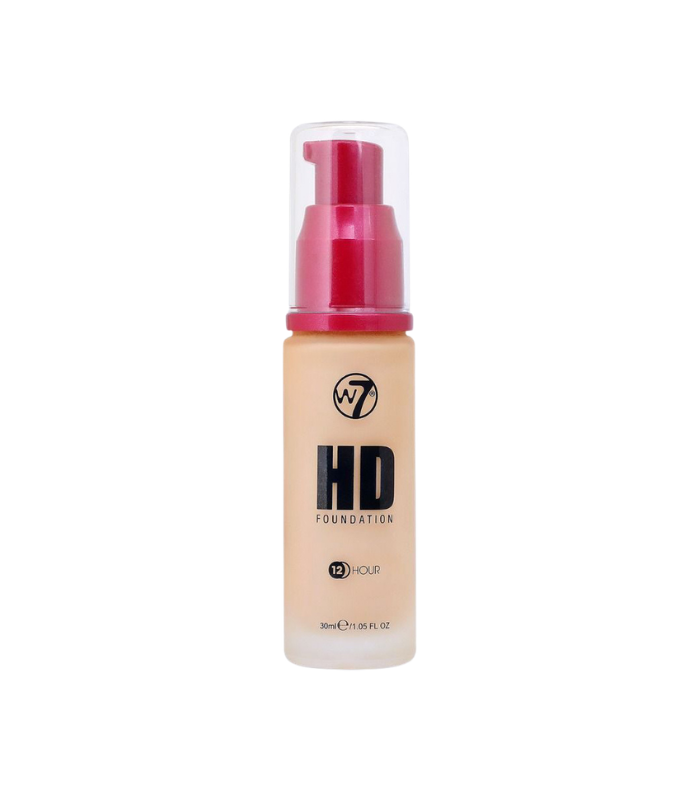 W7 12 Hour Hd Foundation