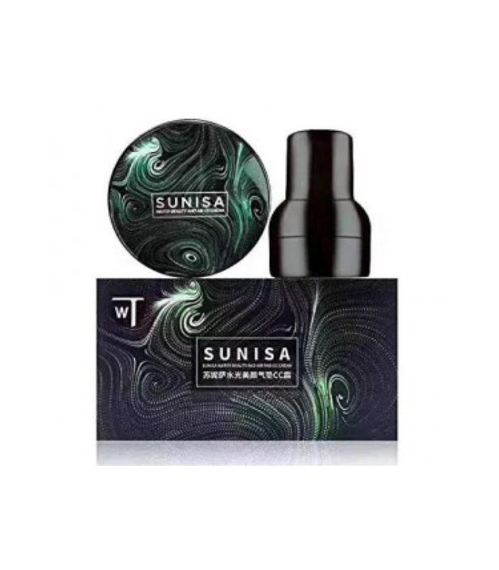 SUNISA Mushroom Head Air Cushion Foundation