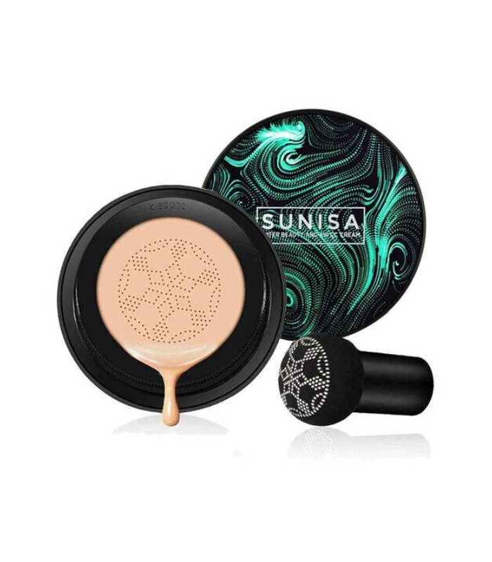 SUNISA Mushroom Head Air Cushion Foundation