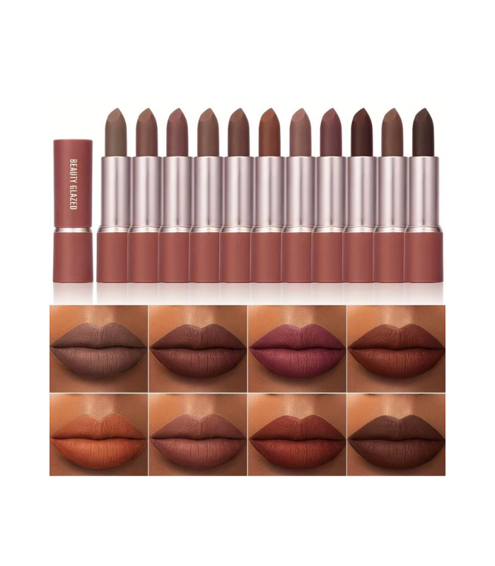 Beauty Glazed Modern Matte Long Lasting Lipstick