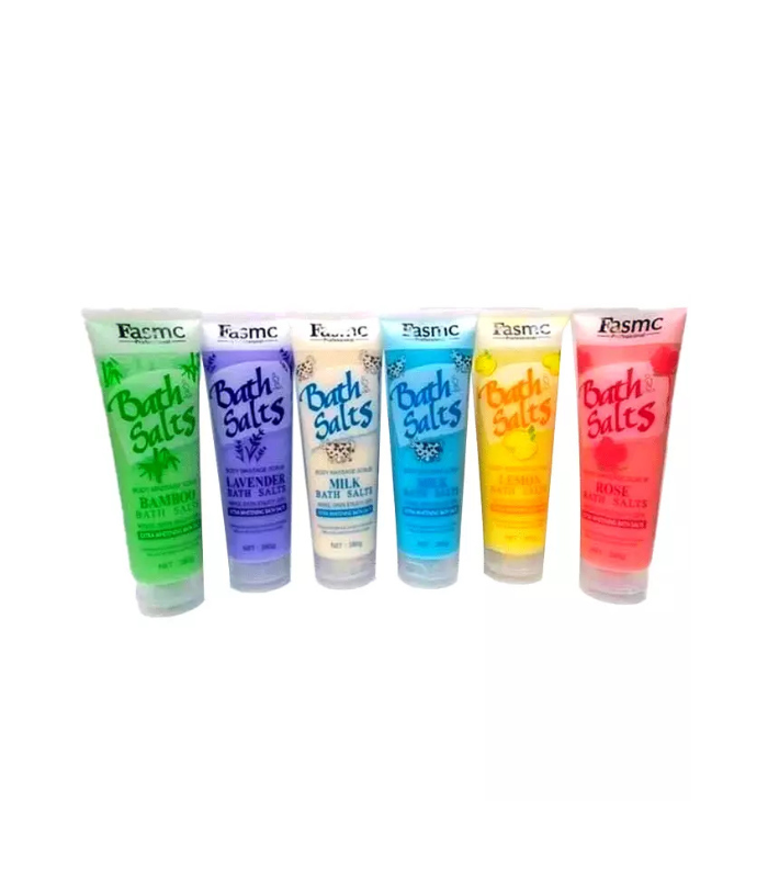 FASMC Bath Salts Body Massage Scrub
