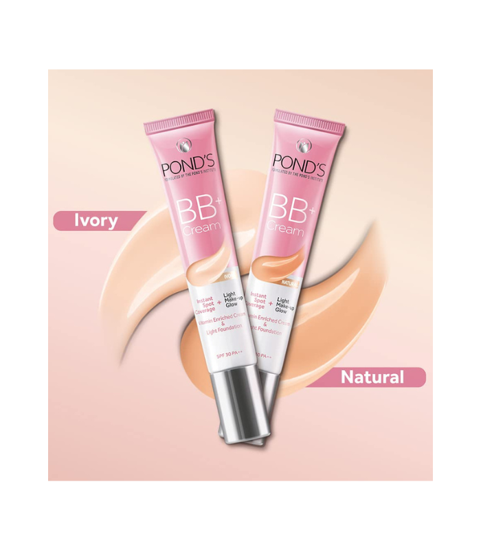 Pond’s BB+ Cream Instant Spot Coverage