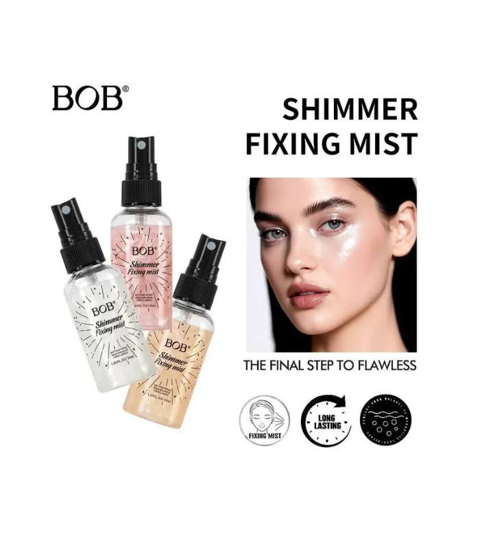 BOB Shimmer Fixing Mist