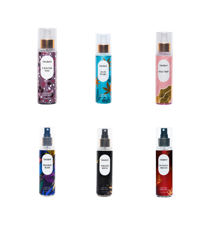 Ombre Perfumed Body Mist