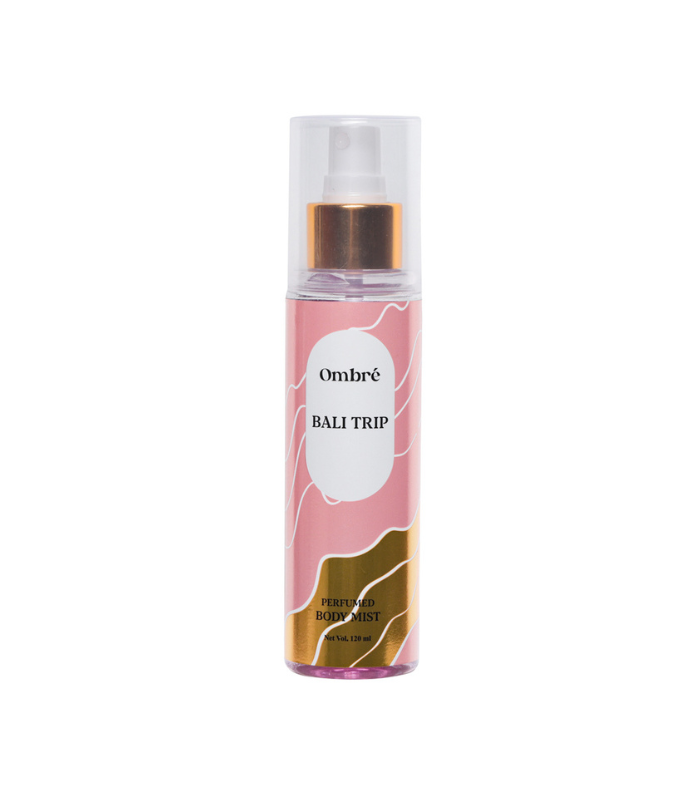 Ombre Perfumed Body Mist - Bali Trip