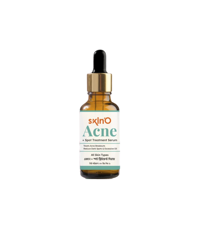 Skin'O Acne + Spot Treatment Serum
