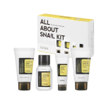 COSRX All About Snail Kit 4 Step