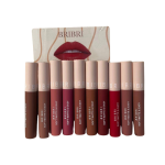 BriBri Soft Matte Lipsticks