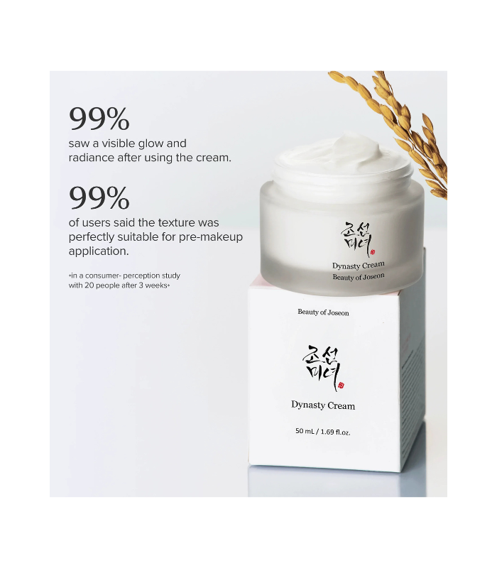 Beauty of Joseon Dynasty Cream