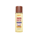 skin'O Onion Hair Oil With Onion Blackseed Hair Regrowth Oil